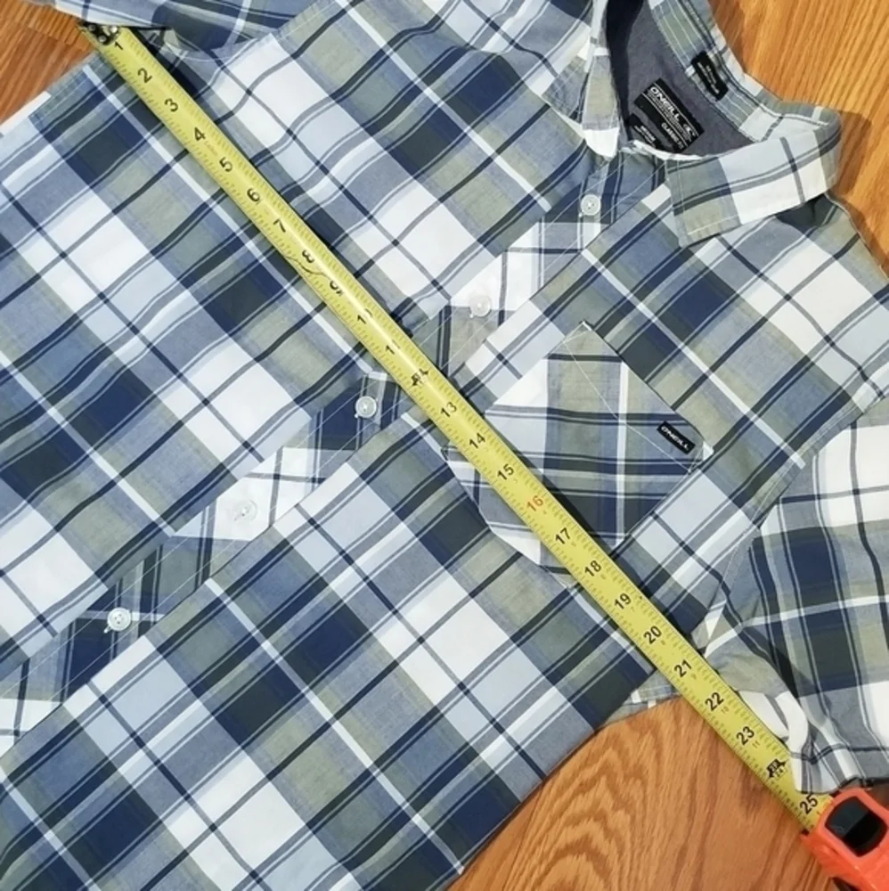O'Neil button down shirt‎ med